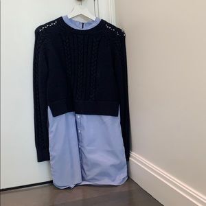 Sweater dress/ top
